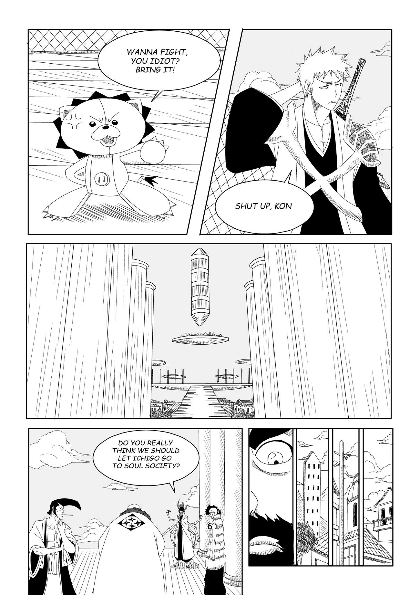 Bleach 588' Page 6